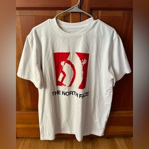 North face t-shirt